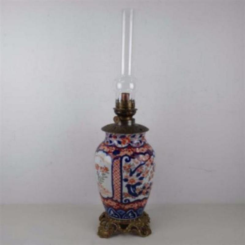 Imari olielamp (1)