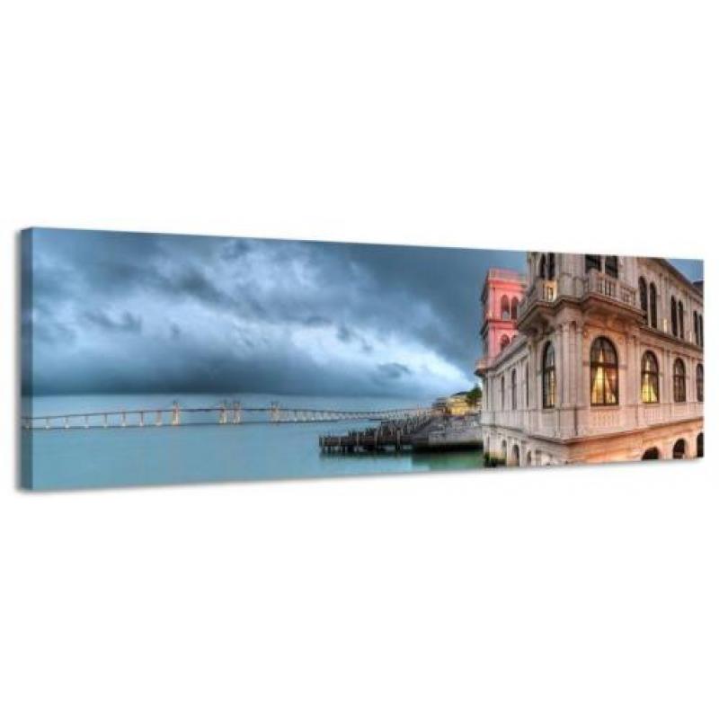 Diverse Canvas Panorama's - slechts EUR 49!