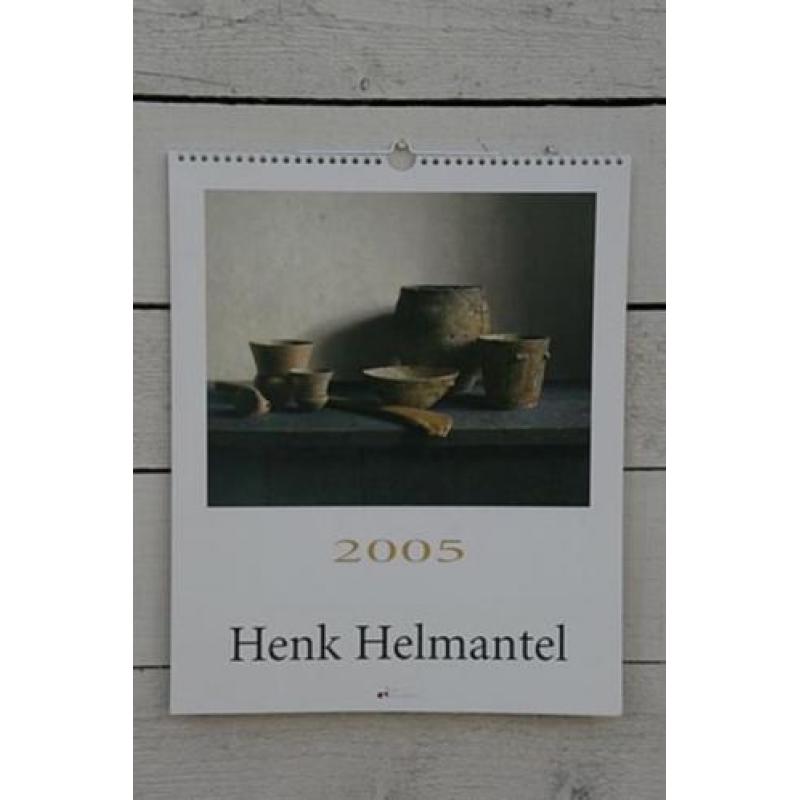 Henk Helmantel, kalender 2005, Art Revisited