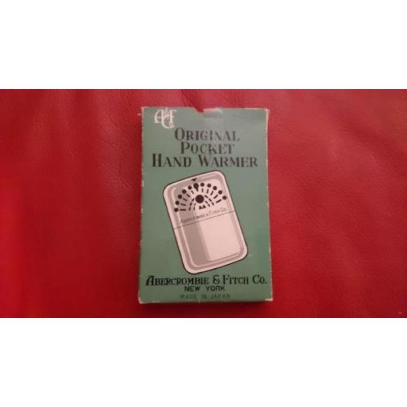 Abercrombie Original Pocket Hand Warmer