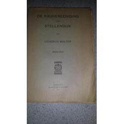 De kiesvereeniging van Stellendijk