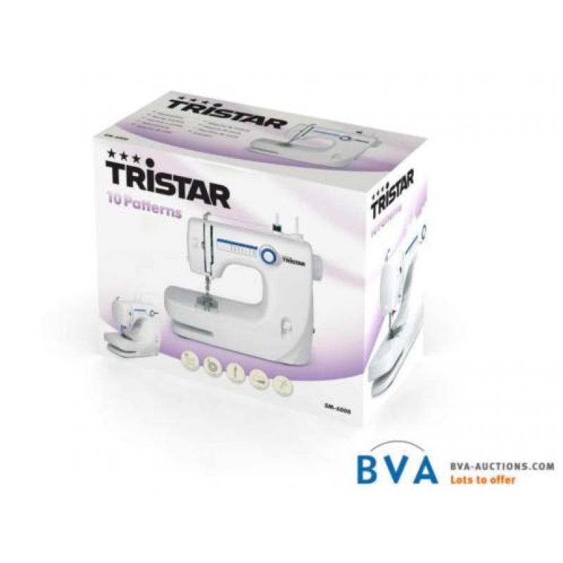 Online veiling: Tristar naaimachine (35894