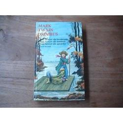 Mark Twain omnibus - Tom Sawyer kwajongen speurder zeerover