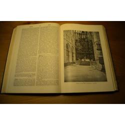 Catholic Encyclopedia deel 7 en deel 15 1910 en 1912