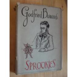 5e druk 1953 sprookjes godfried bomans illustr H L Prenen