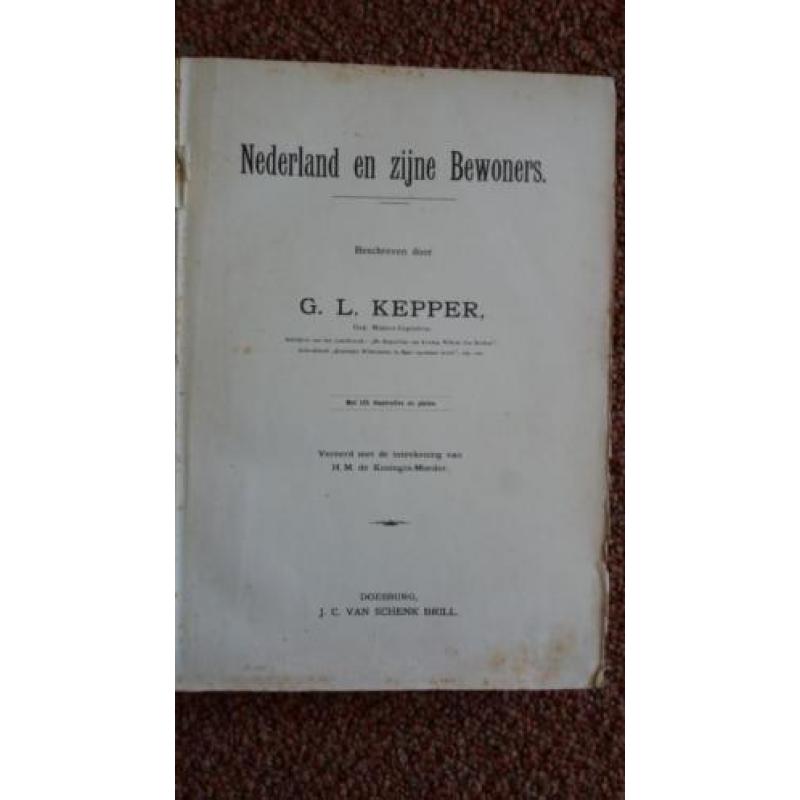 boeken antiek