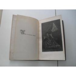 wit en zwart uit het schetsboek van alexander V.H.