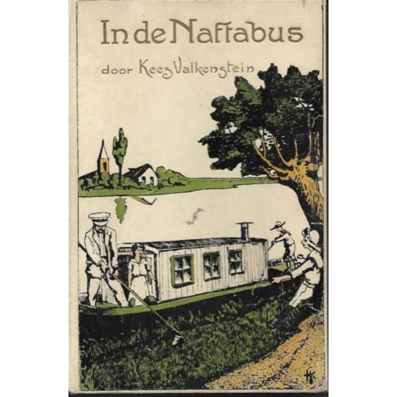 Kees Valkenstein - In de Naftabus (1920)