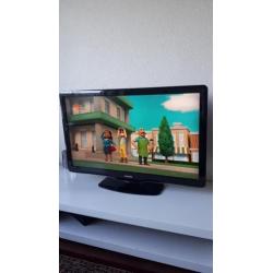 Philips flatscreen lcd tv 42 inch.