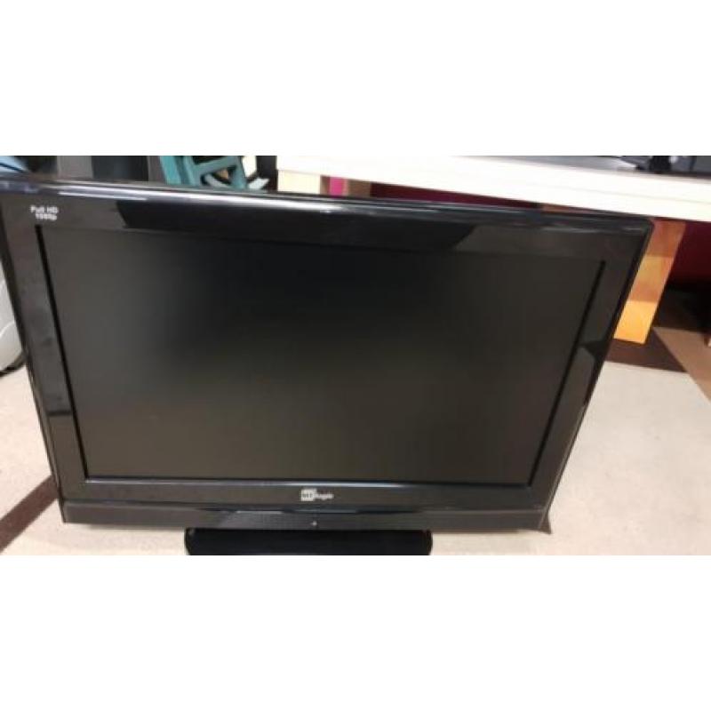 MT LOGIC 55 cm Full HD TV DVD USB SD MMC Player