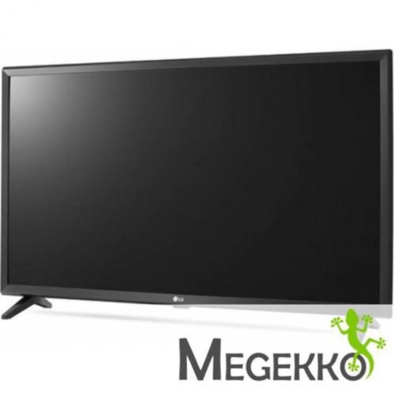 LG 32LV340C 31.5" HD Zwart LED TV