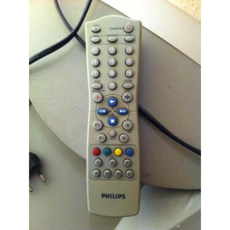 Philips TV+ VCR 35 cm