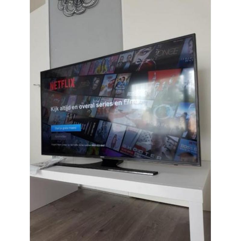 4K ULTRA HD Samsung 50JU6400K Smart TV - NieuwStaat