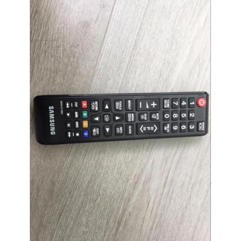 Samsung televisie