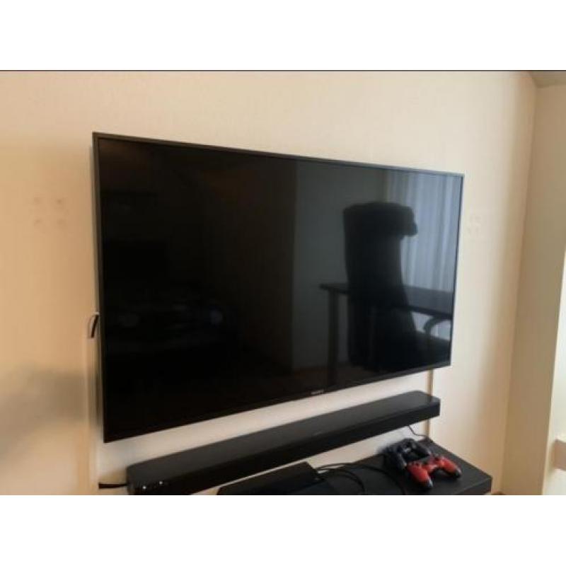 Sony 49 inch smart tv 49XE8005