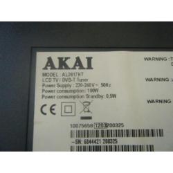 akai lcd