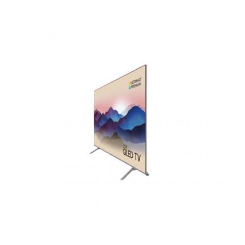 SAMSUNG QLED QE55Q6F (2018) (4K-tv's, Televisies)