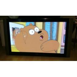 40" Hitachi Plasma TV 102cm