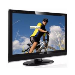 LCD-monitor met digitale TV-tuner PHILIPS 231T 23 inch .