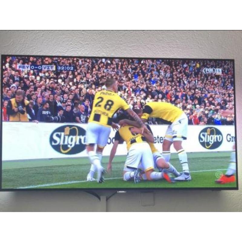 Zo Goed Als Nieuwe Philips 55 inch OLED 4K UHD Smart TV!