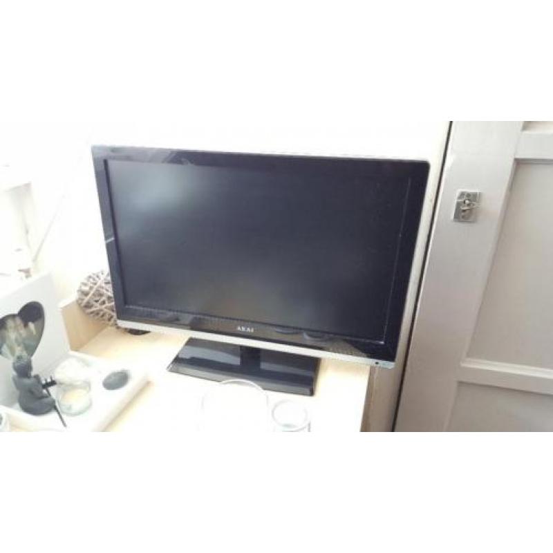 Tv, merk AKAI 21 inch