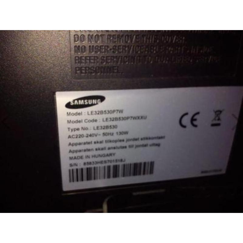 SAMSUNG LE32B32PFL7404H-12, 32 Full HD 1080p Digital LCD TV