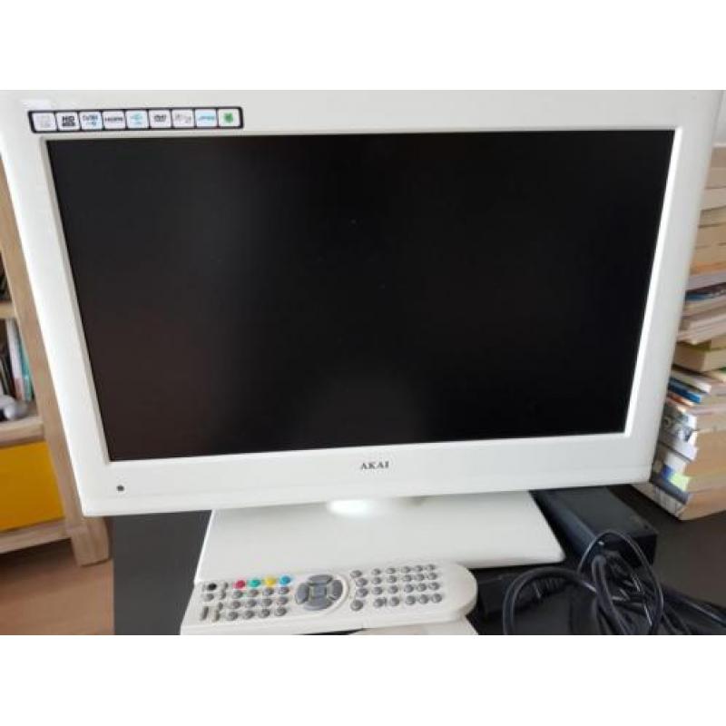 Tv met ingebouwde dvd 19 inch