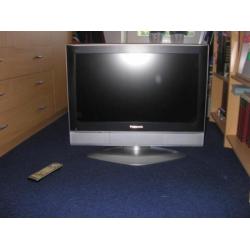 Panasonic LCD TV