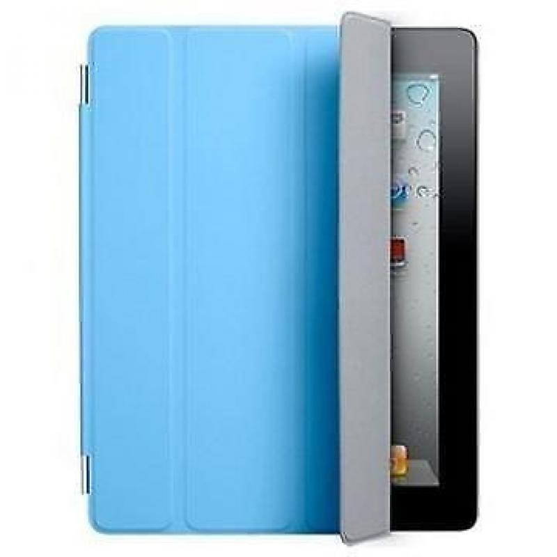 iPad 2/3/4 Smart Cover Blauw