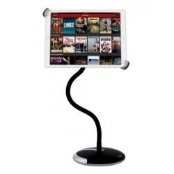 Goos-e flexibele iPad & tablethouder PRO XL Compleet -Zwart