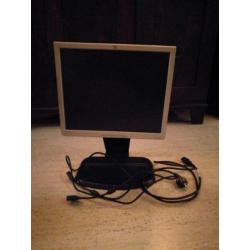 HP 1740 monitor 17 inch