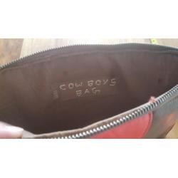 Cowboysbag hoes voor de tablet of iPad