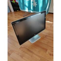 HP 1080p monitor 21.5 inches