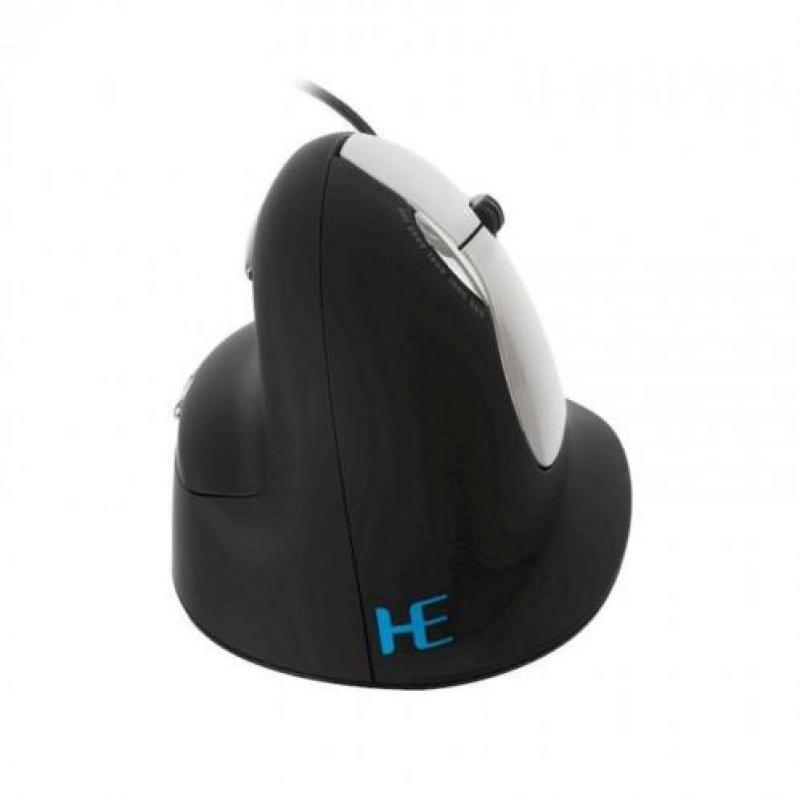 R-Go HE Mouse Break, Ergonomische muis, Anti-RSI software...