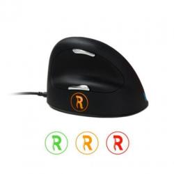 R-Go HE Mouse Break, Ergonomische muis, Anti-RSI software...