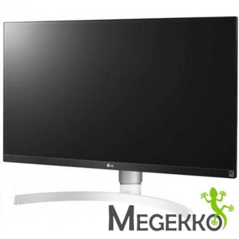 LG 27" 27UK650-W monitor