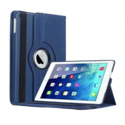 iPad 2017 (5e generatie) lederen hoes hoesje 360 graden Wit