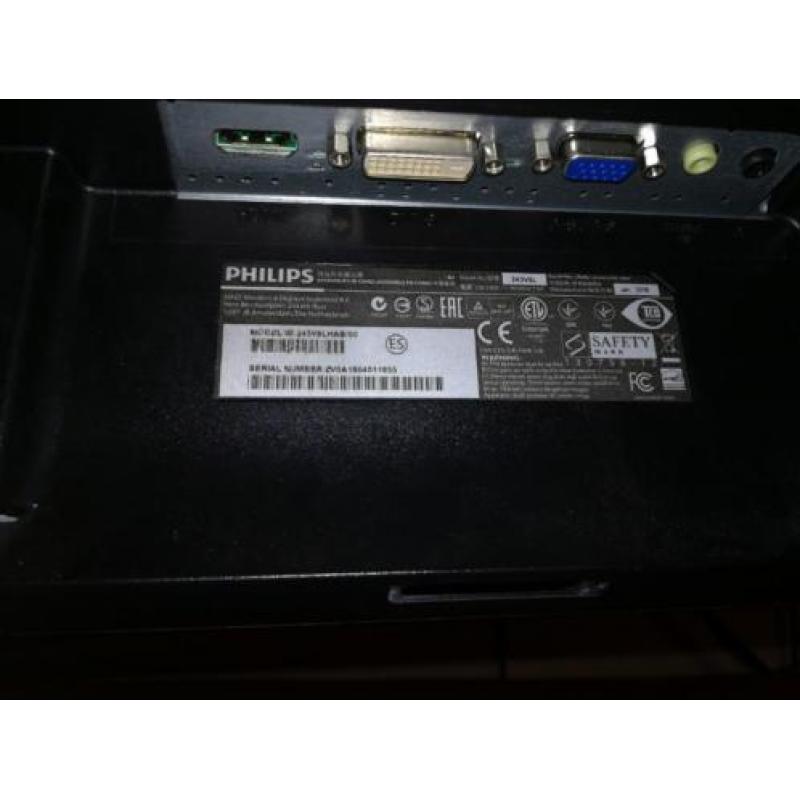 Philips 243V5LHAB