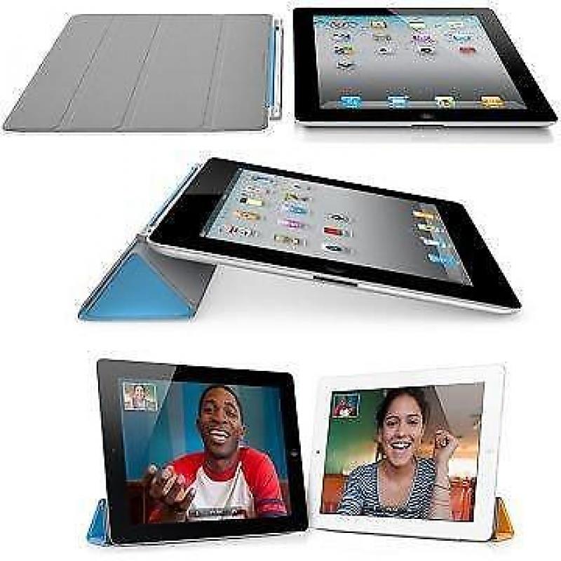 iPad 2/3/4 Smart Cover Blauw