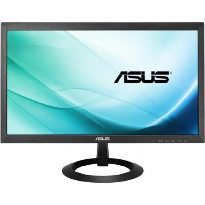 ASUS VX207NE 19.5'' HD LED Zwart computer monitor (nieuw)