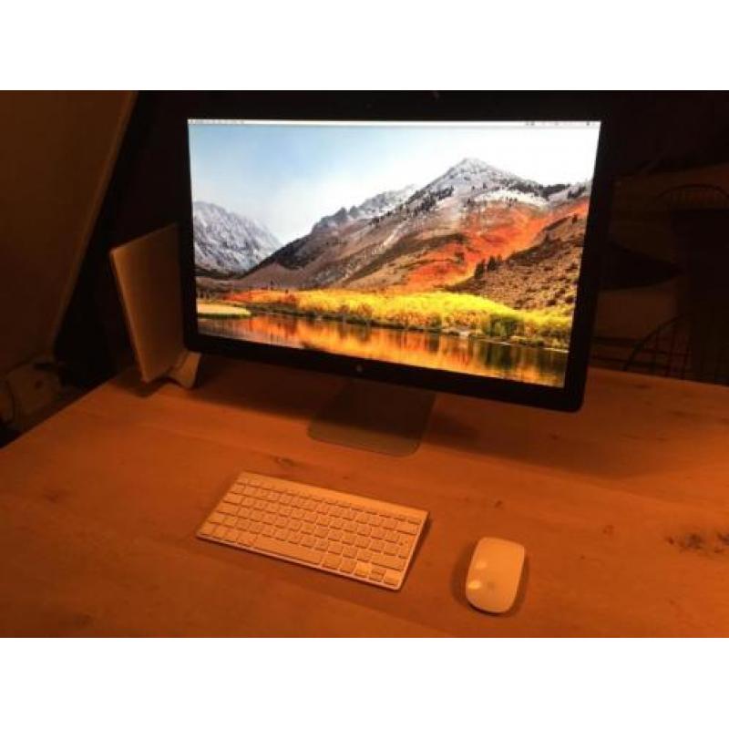 Apple Thunderbolt Display | Met doos!