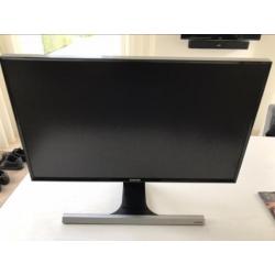 Samsung 24 inch monitor S24D590L als nieuw