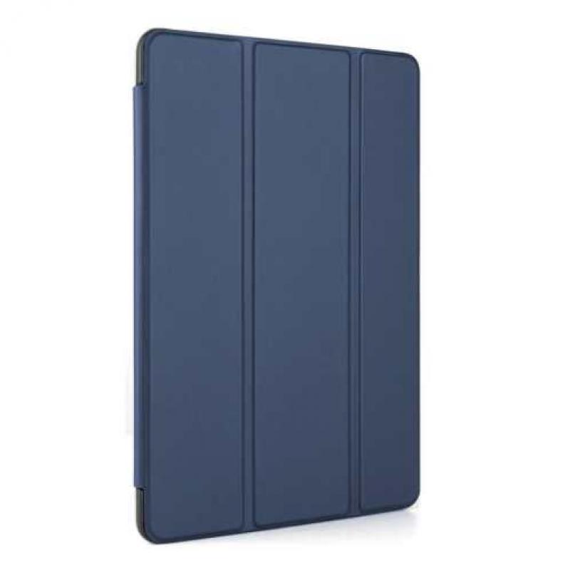 Full protection smart cover blauw iPad 2017 (9.7")