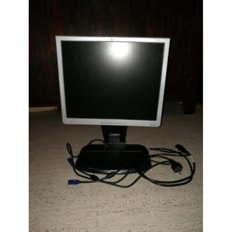 HP 1740 monitor 17 inch