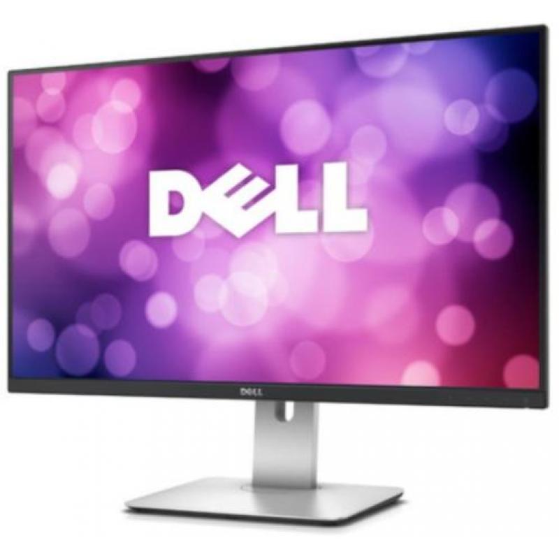 Dell UltraSharp U2715H 27 inch monitor van €419,- nu €325,-