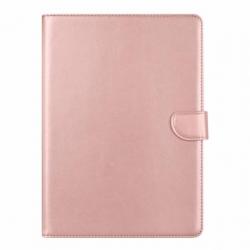 Ntech iPad 9.7 inch (2018) / (2017) Rose Goud Booktype Kuns