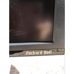 Beeldscherm Packard Bell