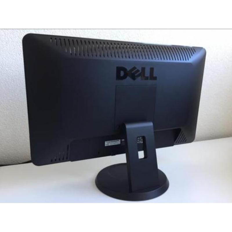 2x Dell pc monitor 23 inch