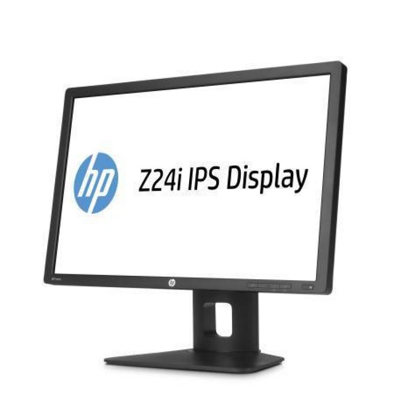 HP Z Display Z24i 24 "Video in: DisplayPort, DVI-D 1920x1200