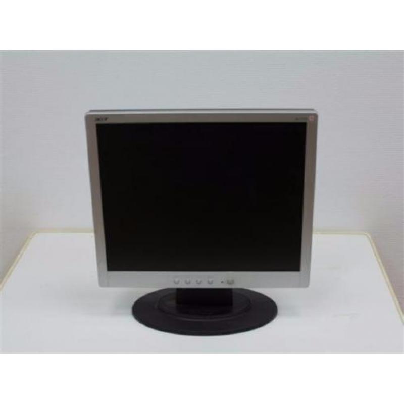 Acer 17inch monitor 72192